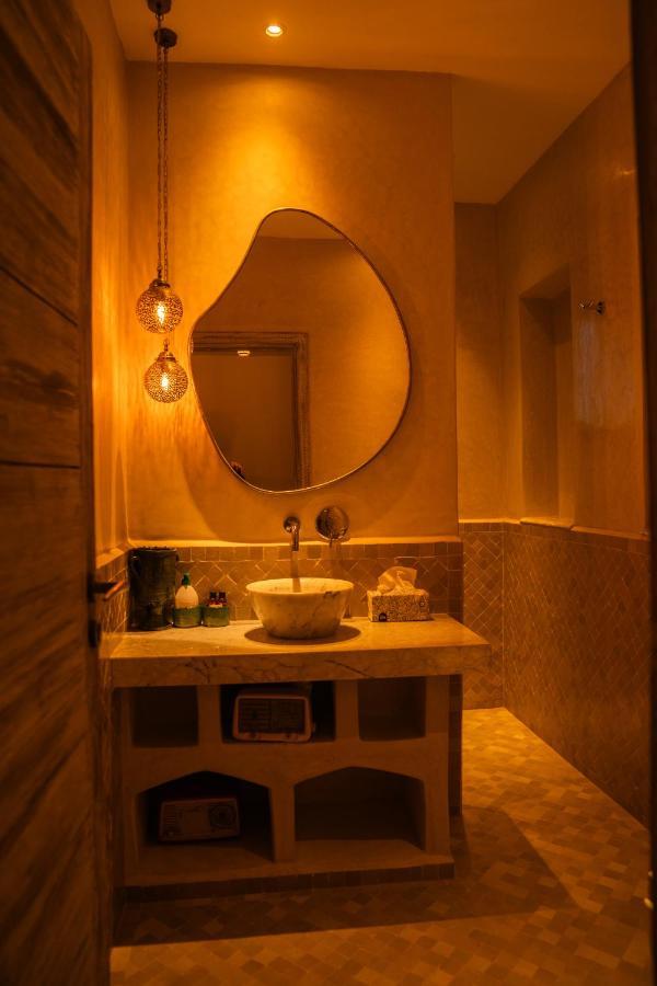 Sahara Pearl Hotel Мерзуга Екстер'єр фото