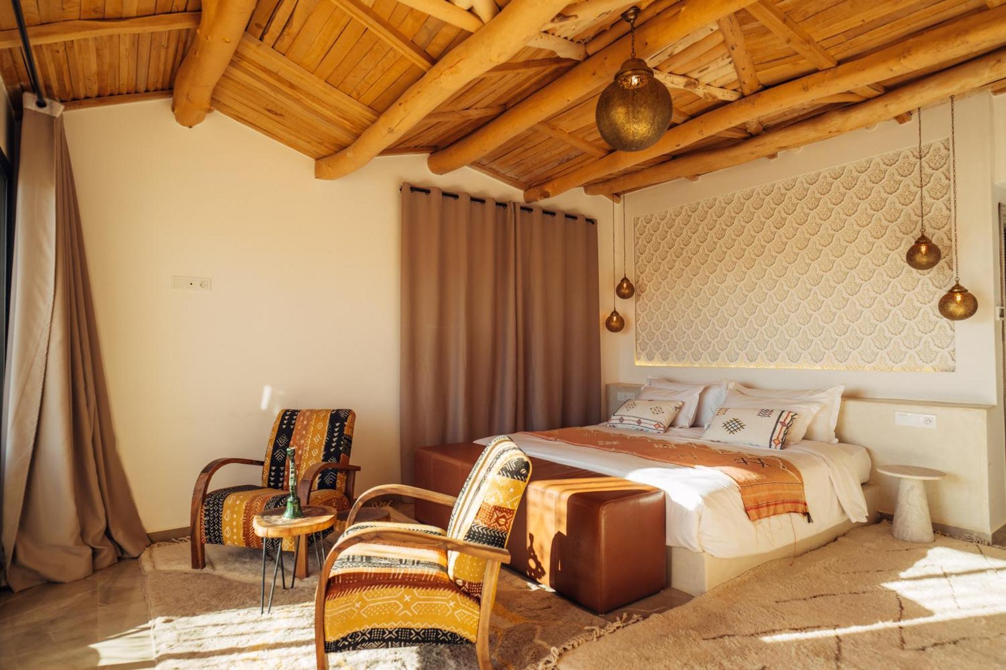 Sahara Pearl Hotel Мерзуга Екстер'єр фото
